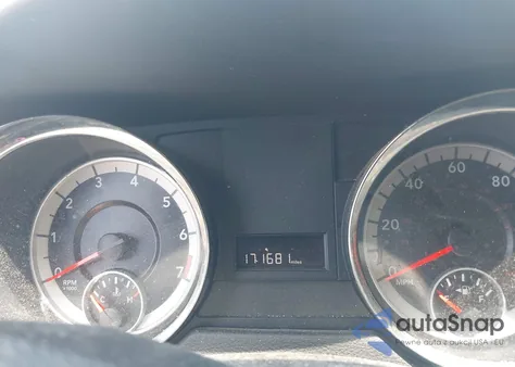 2013 Dodge Grand Caravan Se из США, поврежденный, VIN 2C4RDGBG8DR695094